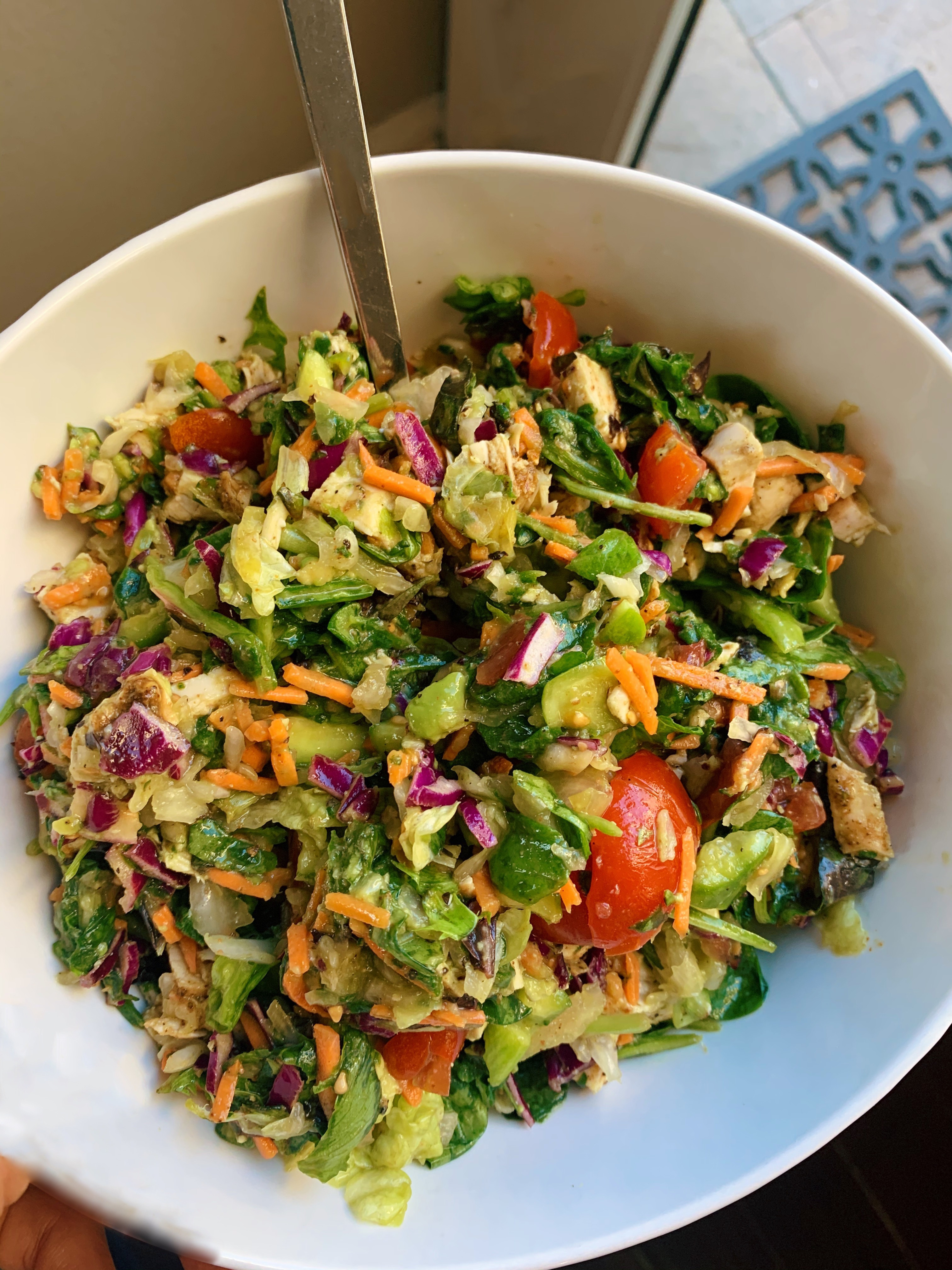 Custom Meal Plan