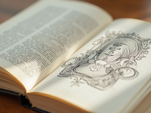 Designing Stunning Non-Digital Book Covers
