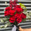 Thumbnail: My love vase 12 beautiful roses 
