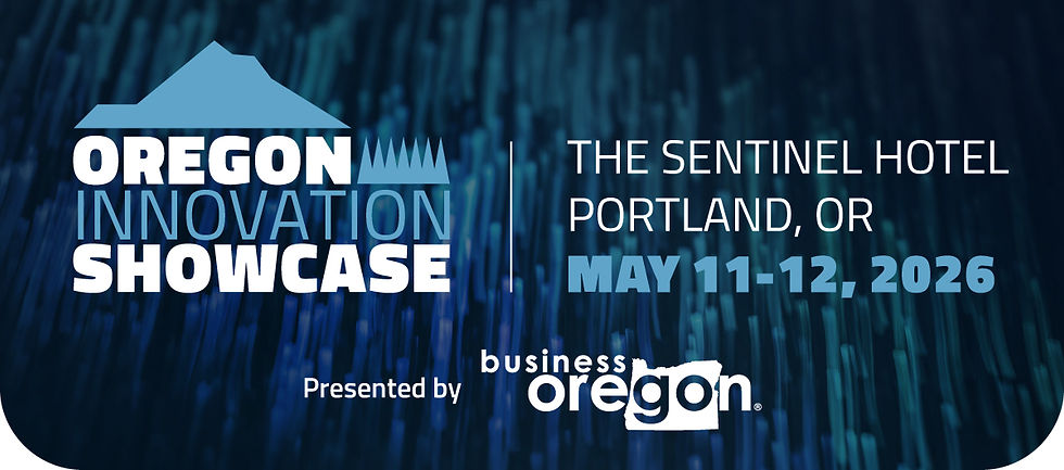 Oregon Innovation Showcase 2026