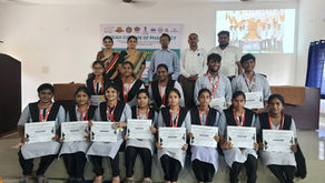 75 Technical Posters Presented @
4th National Pharmacovigilance Week celebrations-Poster Presentations