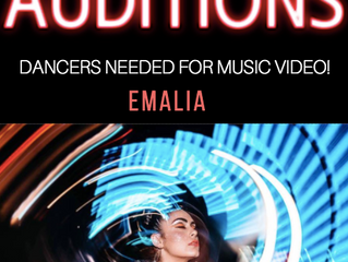 CASTING CALL FOR DANCERS
