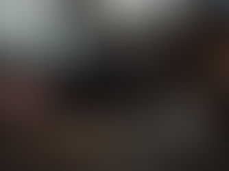 Driver's side interior of an old hauler