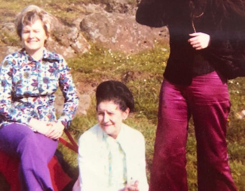 lifting the fog & flipping the switch