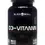 Miniatura: Vitamina D3 - Black Skull (100 Caps)