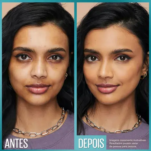 Miniatura: Base Líquida Fit Me 326 Antiga N220 Fps22 30ml Maybelline