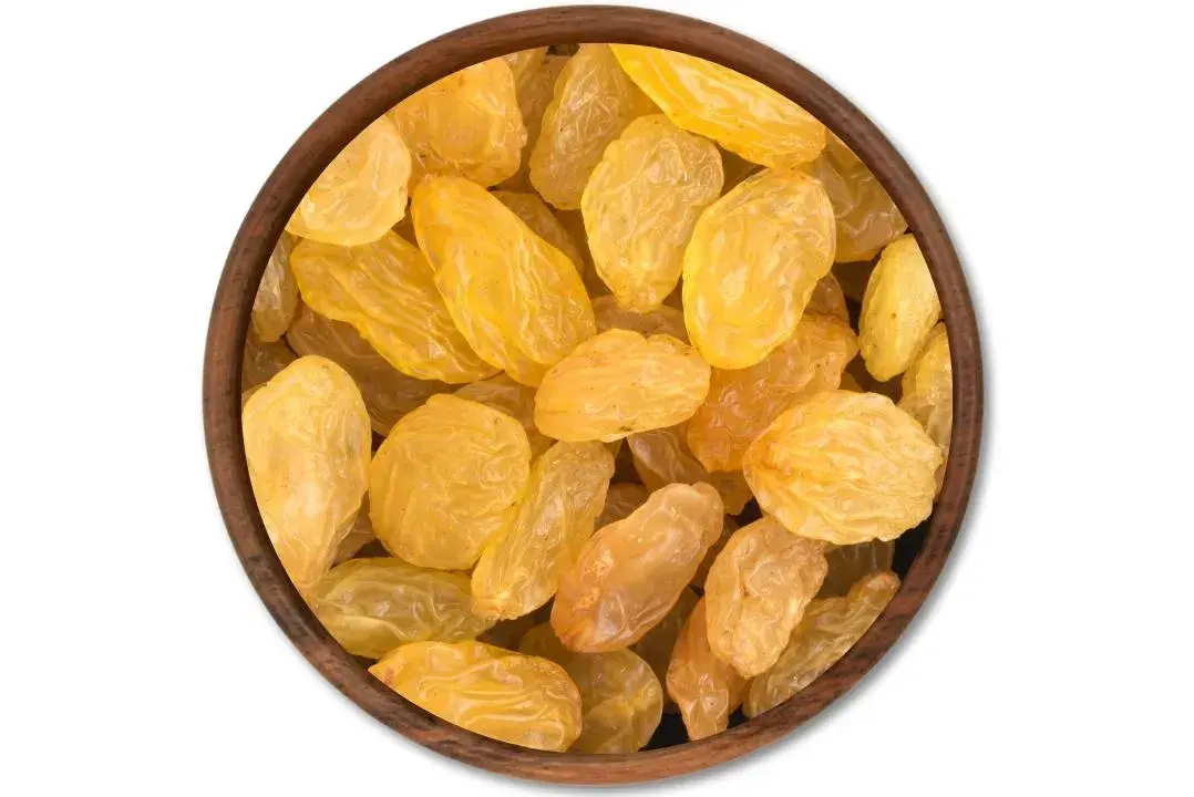 Uva passa branca 100g