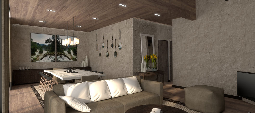 living room