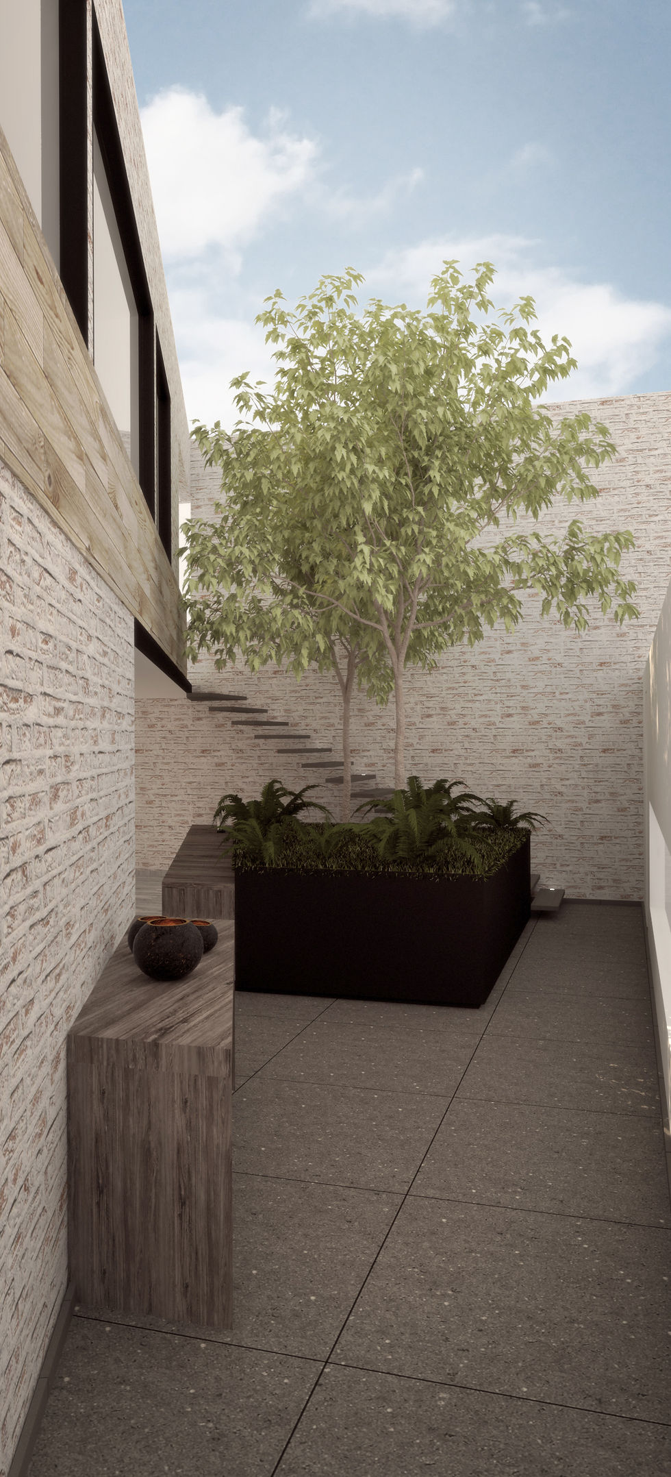 restaurant lobby