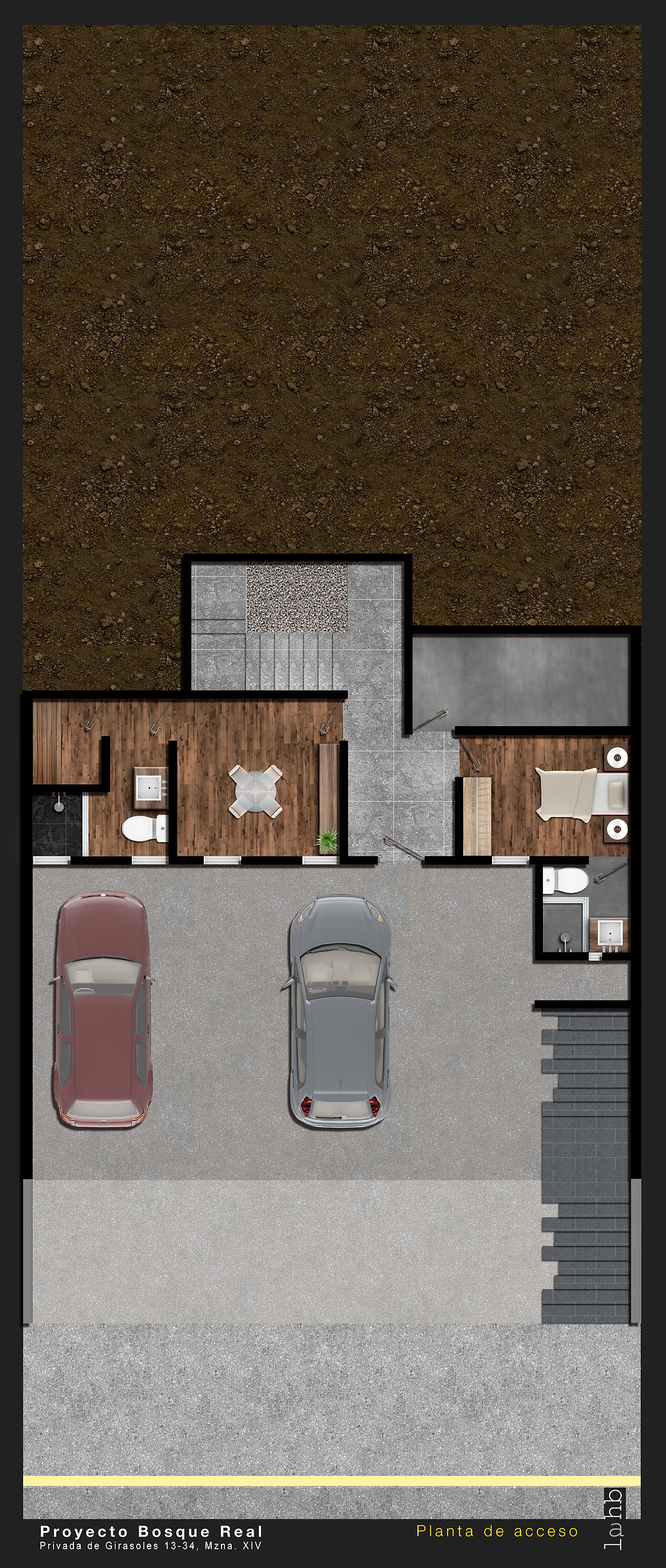 Floor plan 01
