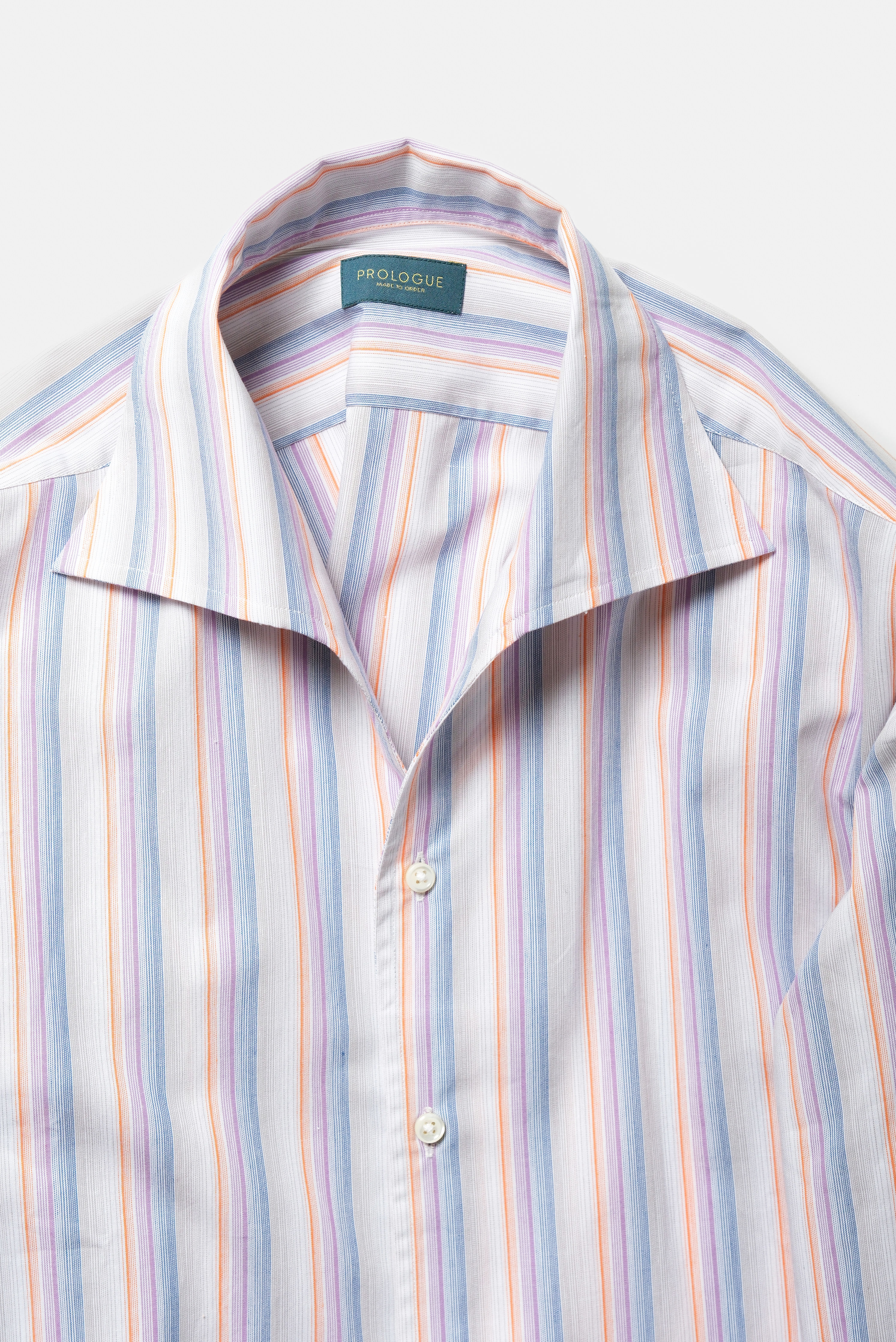 Multi-Colored Stripes Shirt