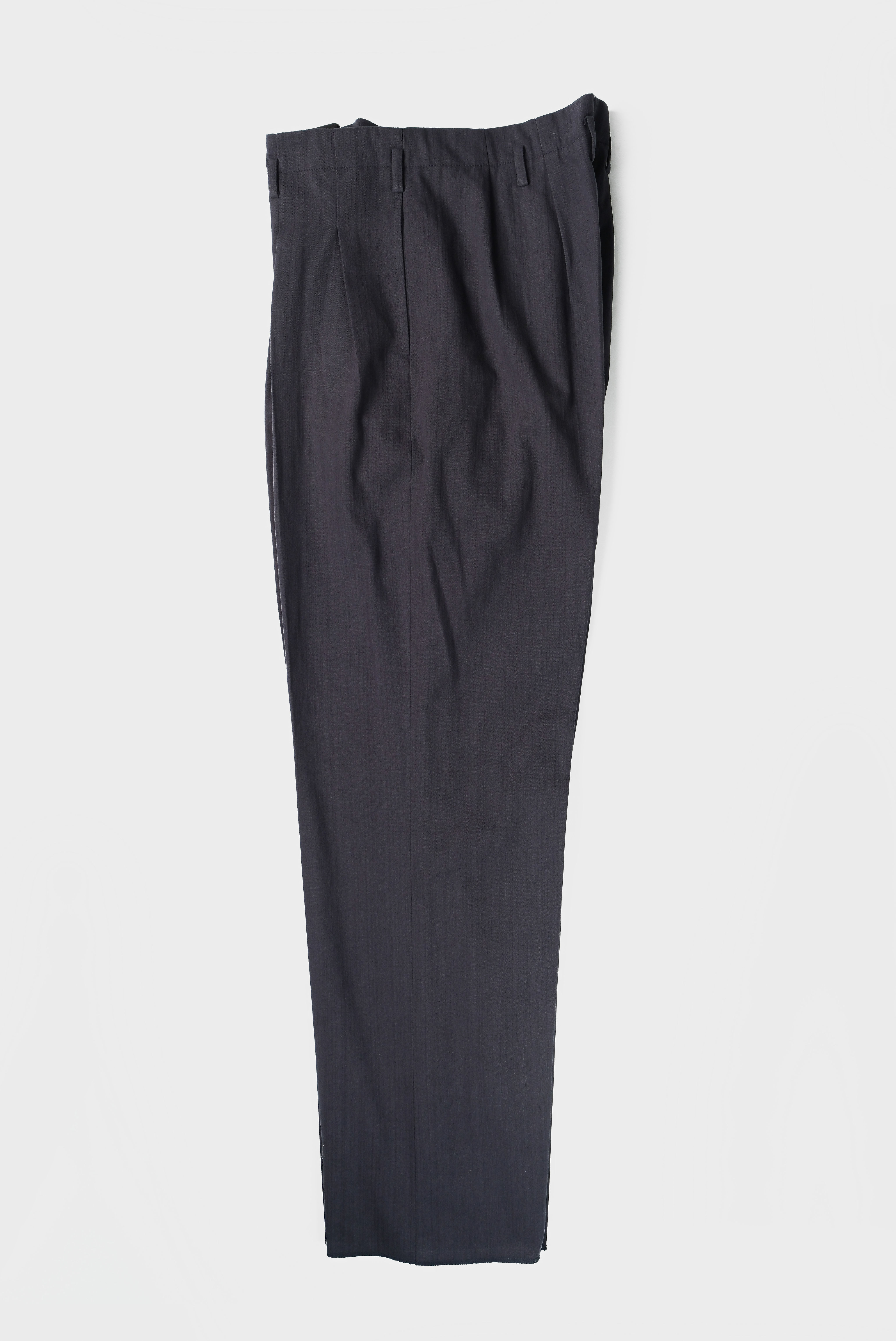 Navy "Hollywood" Trousers