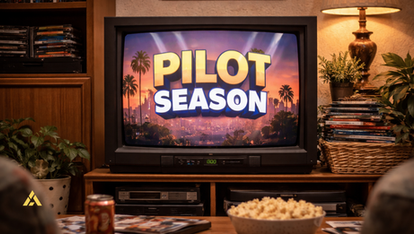 Pilot Season's Back: TV’s New Math & the Return of the Testing Layer