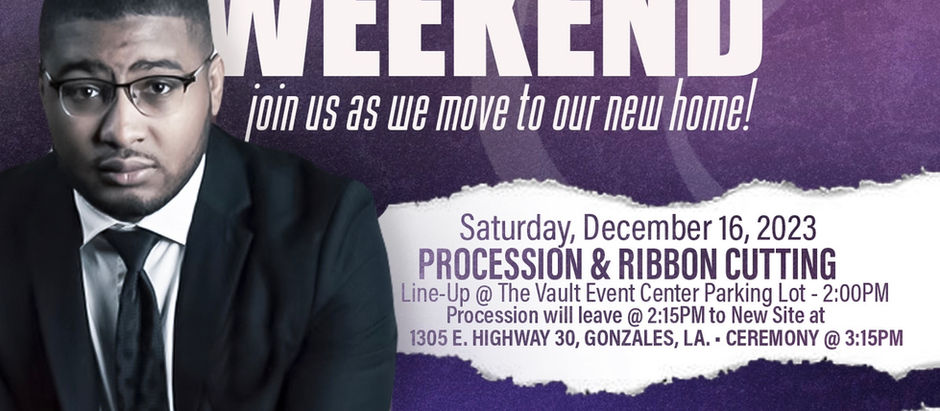Move-In Weekend & Service Updates