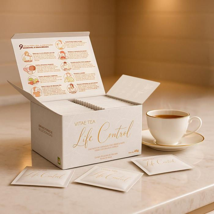 Vitae Tea Life Control Luci Luci