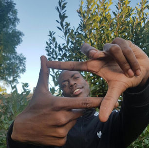 Meet Jesse Gassongo— Upcoming Filmmaker & Curator