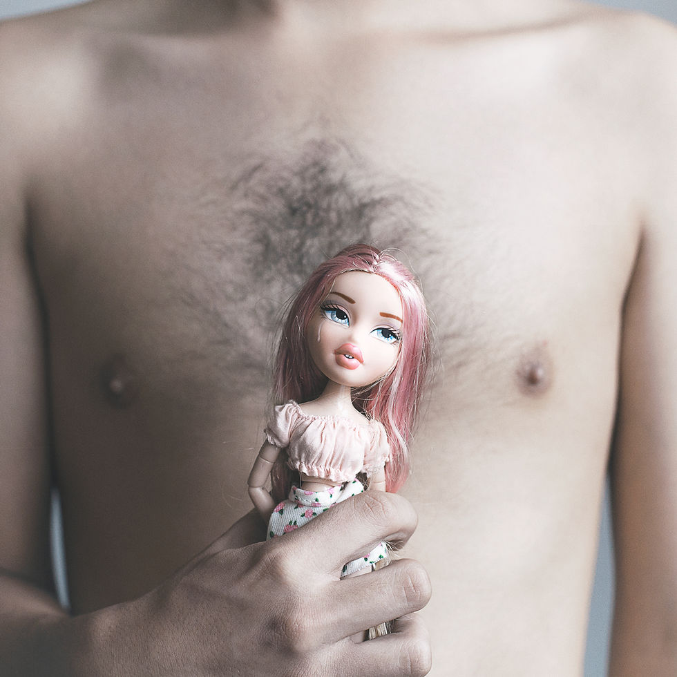 howl magazine, new york, art, interview, photography, martin cantos, pastel, film, baby blue, gender roles, pink