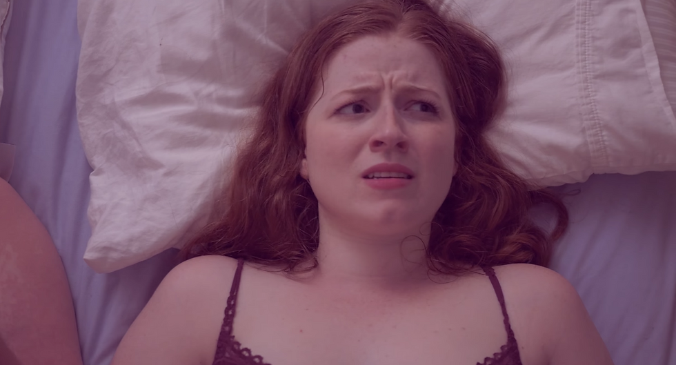sarah smallwood parsons, comedian, COMEDY, stand up, UCB, terms of service, hint a murder mystery, fucking, webseries, youtube, interview, feature, howl magazine, new york, nyc