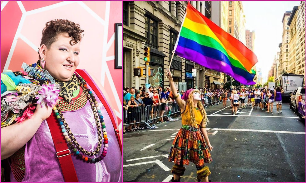 Seeking the Queer Voice: An Evening of New Works by Queer Artists, nyc events, free, today, queer, lgbtq, A Staged Reading of Ragtag Theatre's newest offering SNOW WHITE and Performance Artist Glenn Marla's newest work SCARCITY FEVER September 25th @ 8 PM 13th St Repertory Theatre, 50 W. 13th Street, NYC