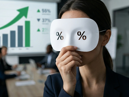 The Person Behind the Percentage: Converting Metrics into Character Arcs