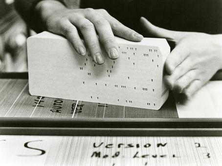 Punch Cards to Prompts: 40 Years to My First "English" App