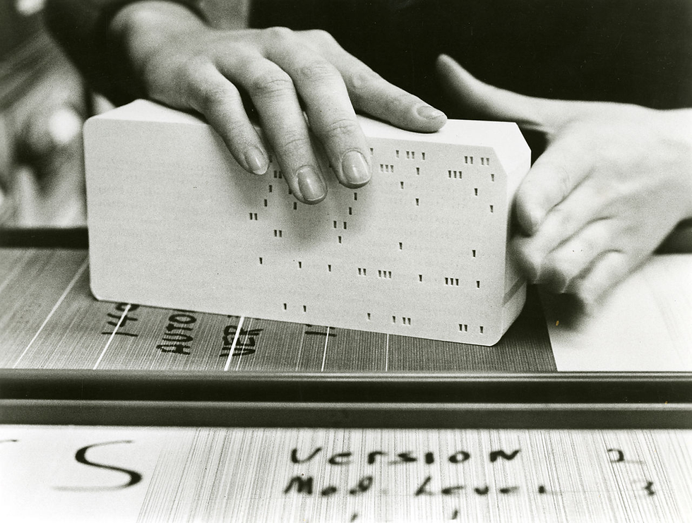 Punch Cards to Prompts: 40 Years to My First "English" App