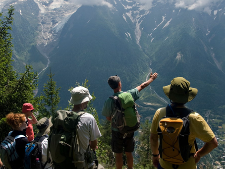 Beyond the Trailhead: Instilling the Confidence to Begin
