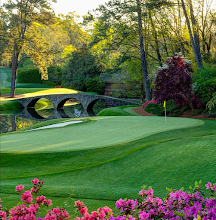 The Augusta Audit: What the Masters can teach you about your Next Presentation