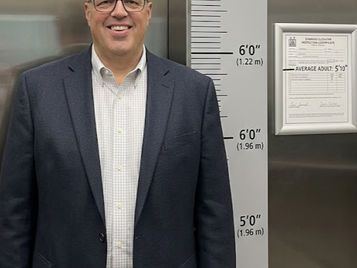 Even a Tall Executive Needs a Short Story