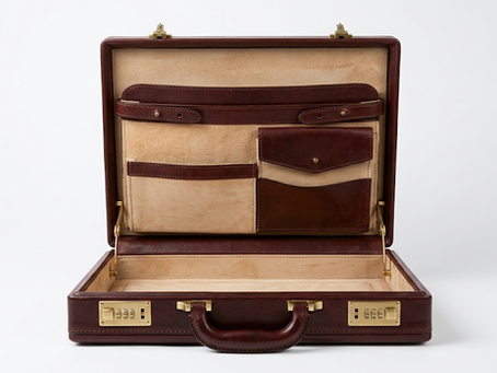 The Portable Case Cannot Be Empty