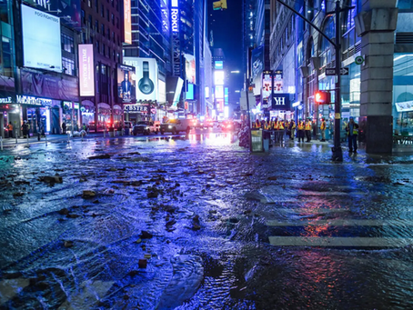 The Burst Pipe: Why Everyone's Problem Is Nobody's Problem