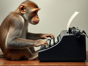 The Shakespeare and the Monkey: Why Generative AI Still Needs a Storyteller