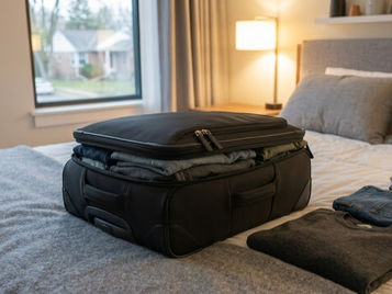 Pack Your Message Into a Carry-On