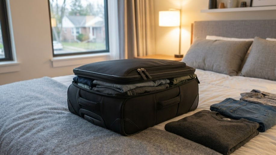 Pack Your Message Into a Carry-On