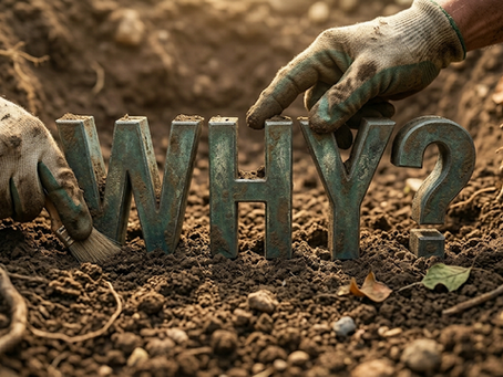 Unearthing the Why