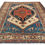 Thumbnail: Rare and Unusual Tribal Bakshayesh Rug with a Chinese Symbol. 96 x 120 in.