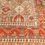 Thumbnail: Important Shield Bakshayesh Rug. 136 x 167 in.