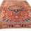 Thumbnail: Classic Central Medallion Heriz Rug. 91 x 144 in.
