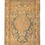 Thumbnail: Central Medallion Floral Tabriz Rug. 107 x 172 in.