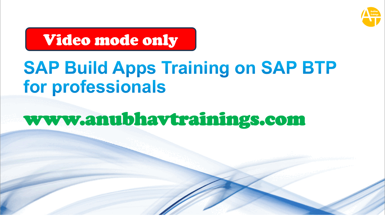 GitHub - soyuztechnologies/Sony_SAP_BTP_Training: Sony SAP BTP Training ...