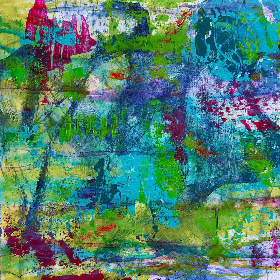 Thumbnail: Lily Pond