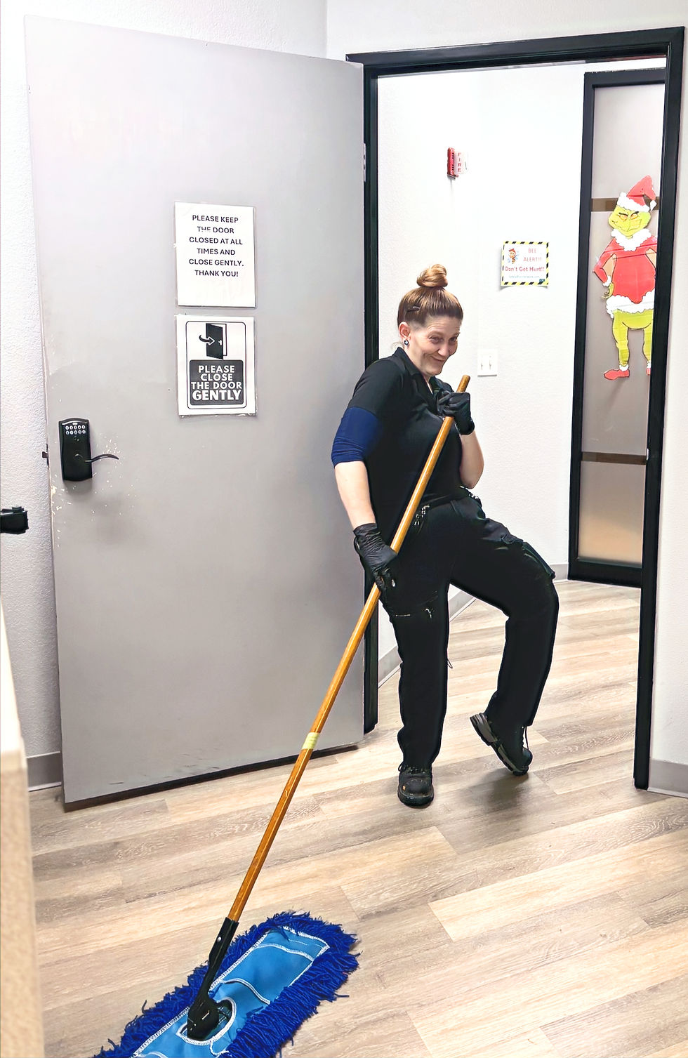 Annie is enjoyed by many for her "unique, funny, and enthusiastic personality" (Francisco S., Accurate Customer).