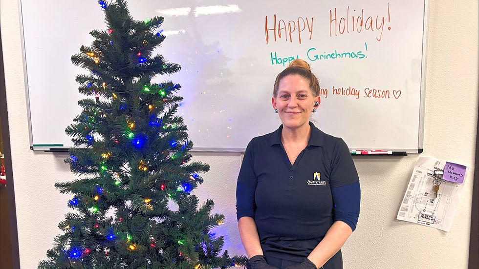Annie Day | Employee Spotlight December 2025
