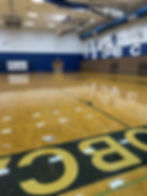 School Gym Floor