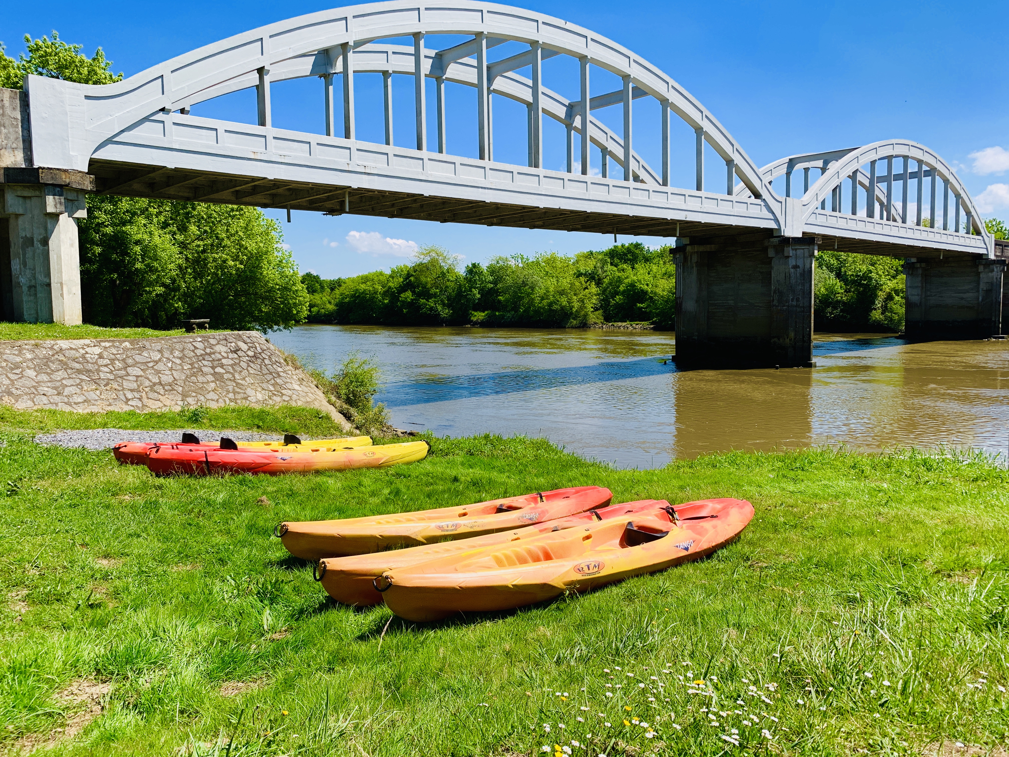 canoë kayak