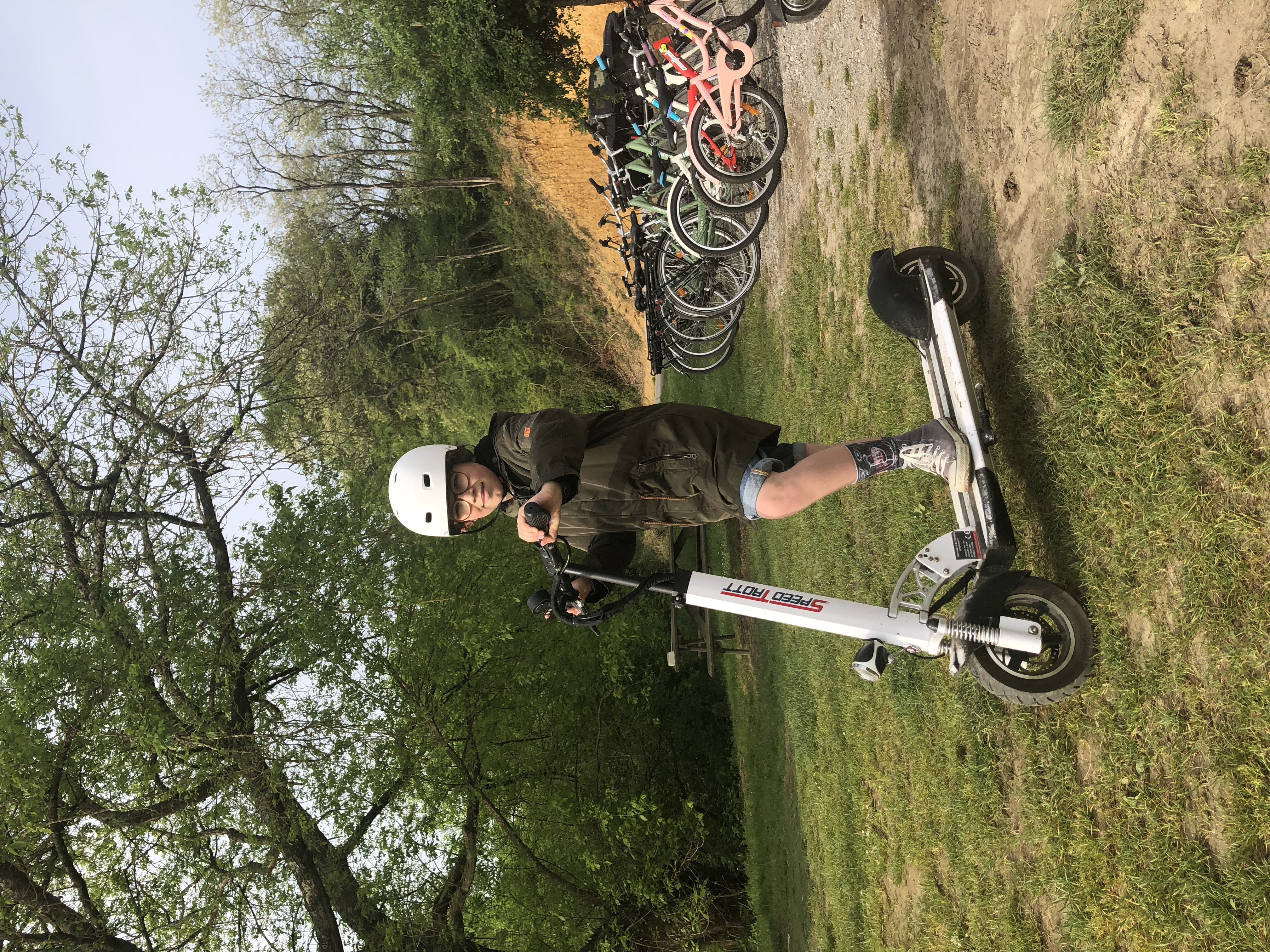 trottinette électrique