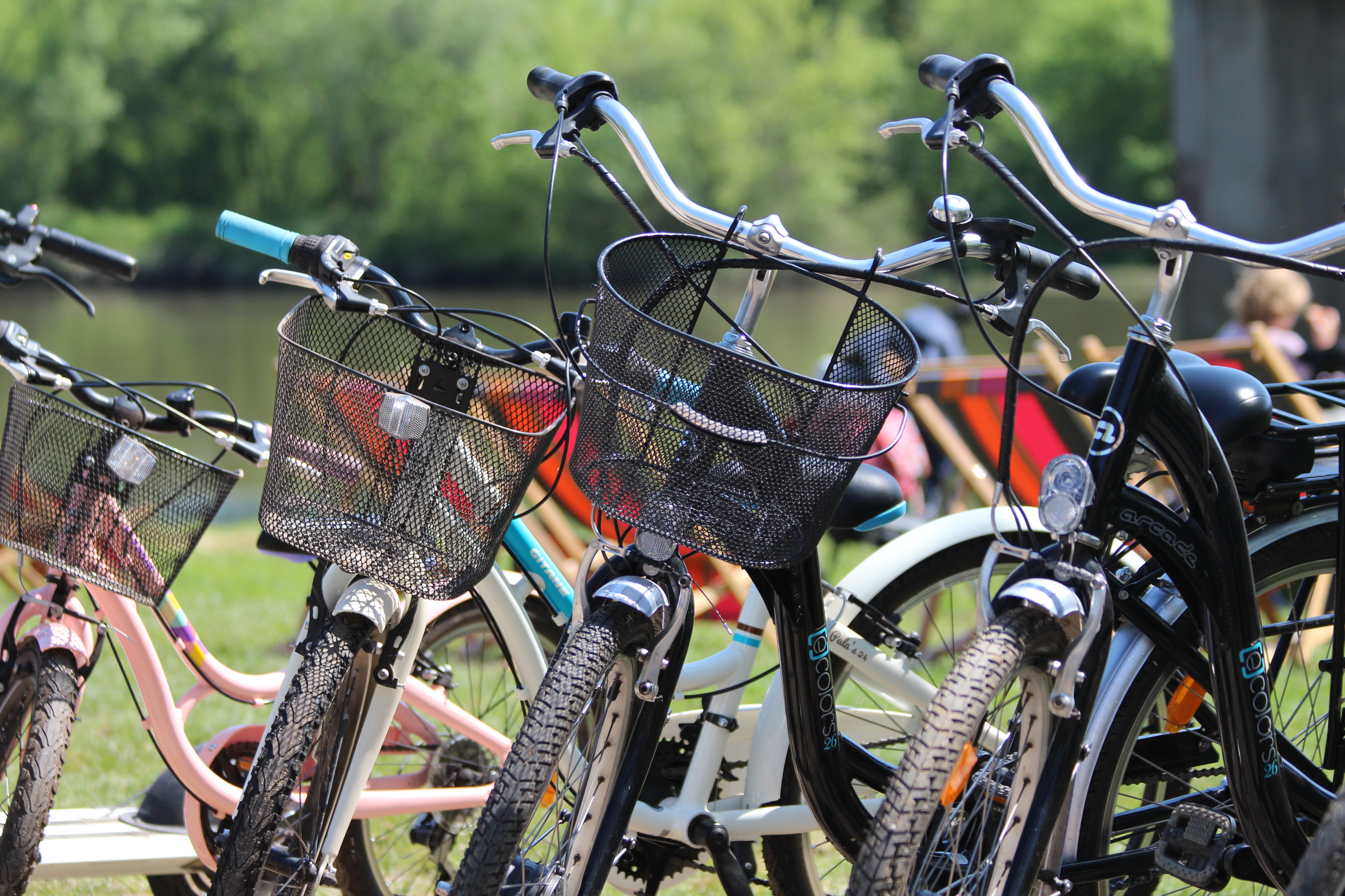 vélos enfant et électriques