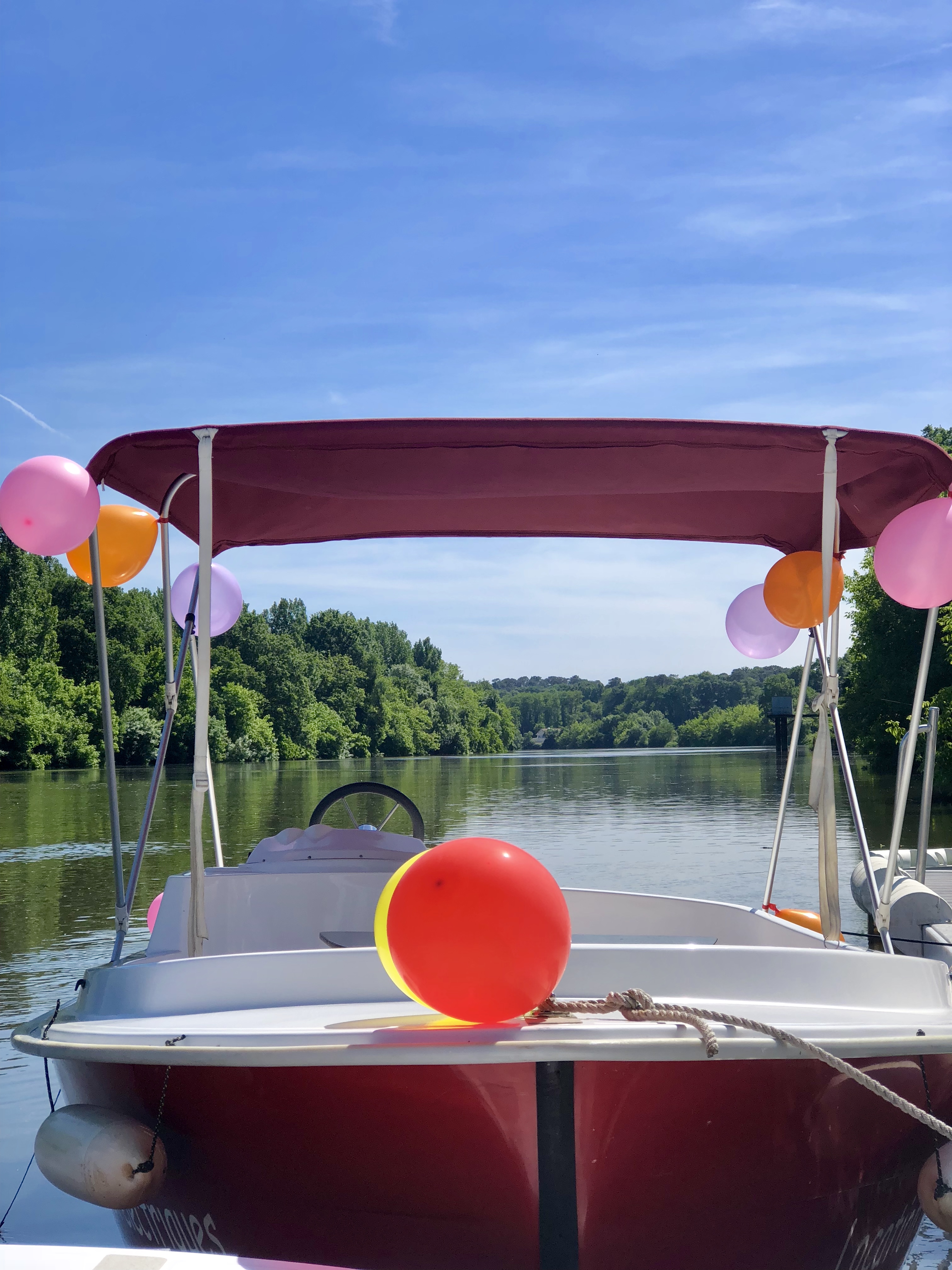 déco anniversaire