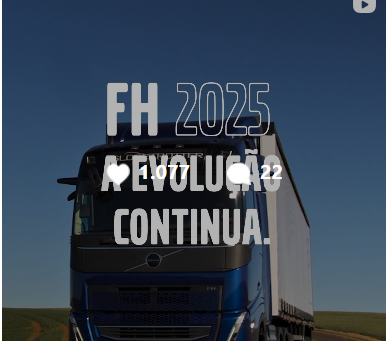 A Linha 2025 do FH