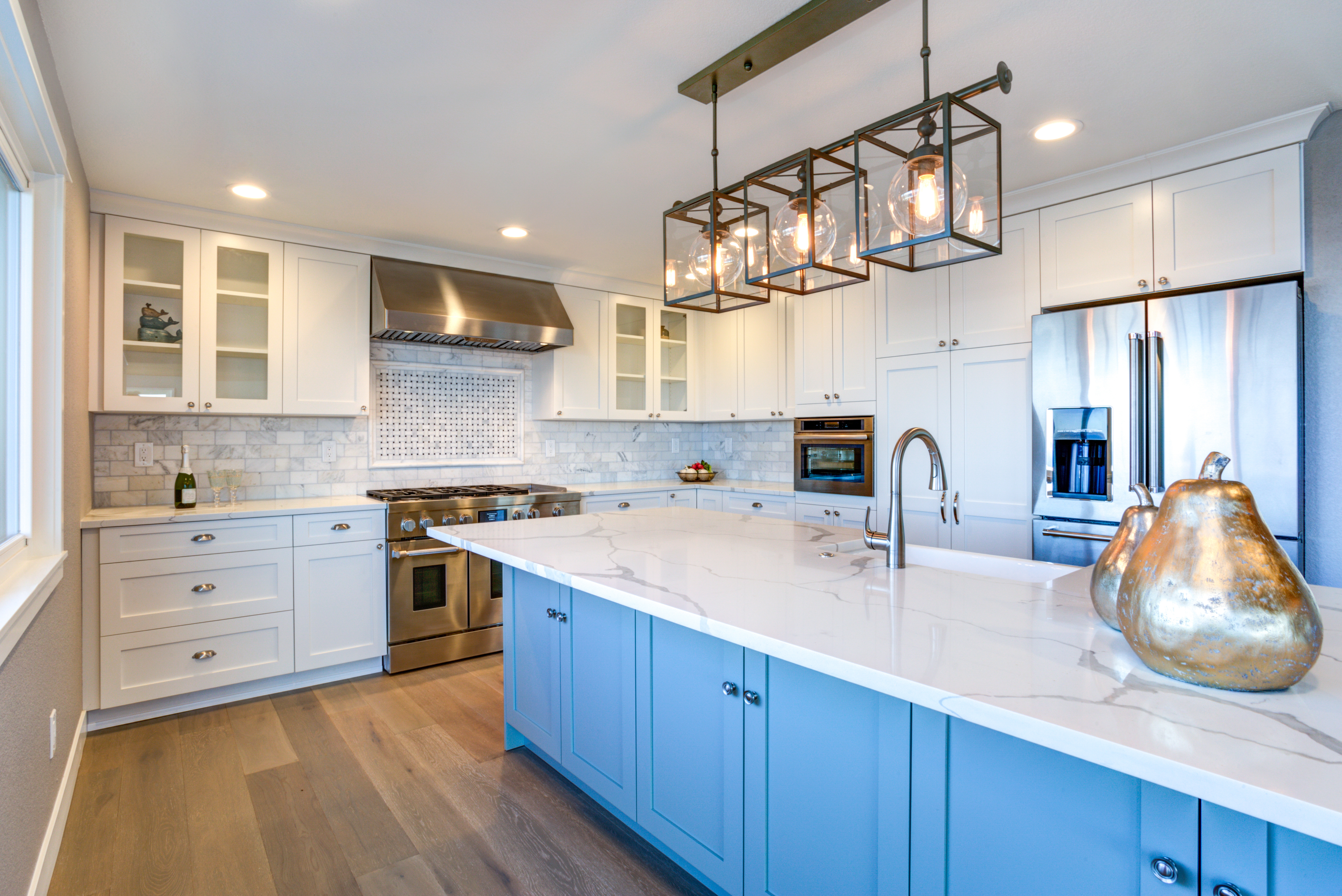 Sabo Construction Inc Kitchen Remodeling